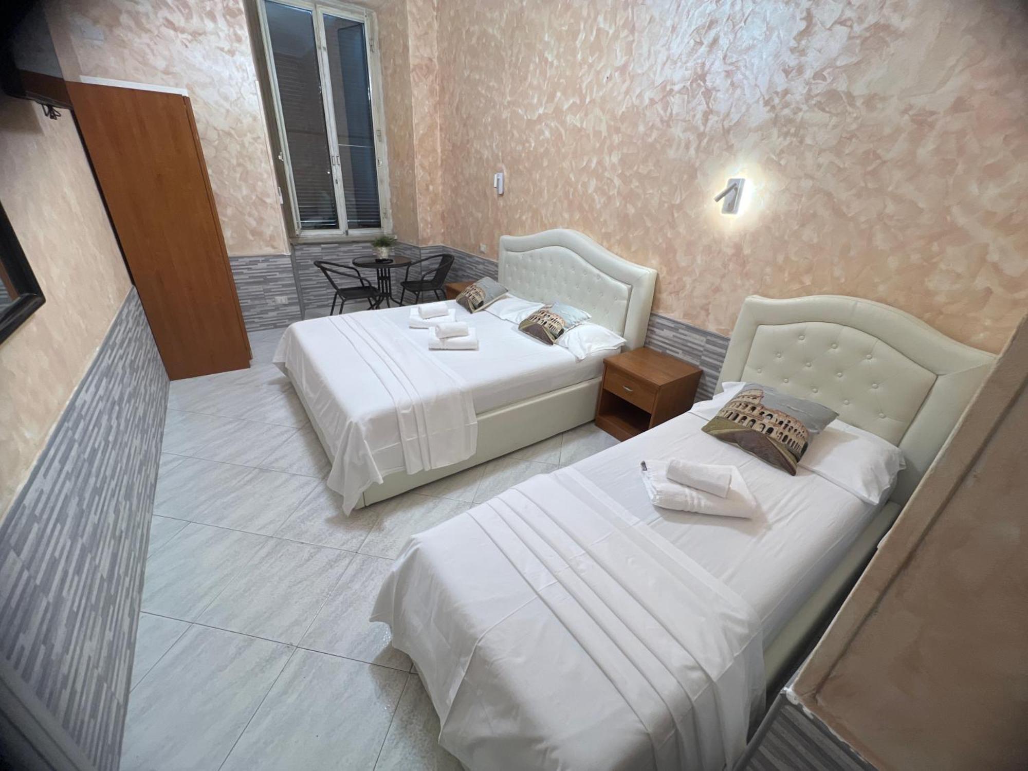 Relax On 2 - Guesthouse Roma Ngoại thất bức ảnh
