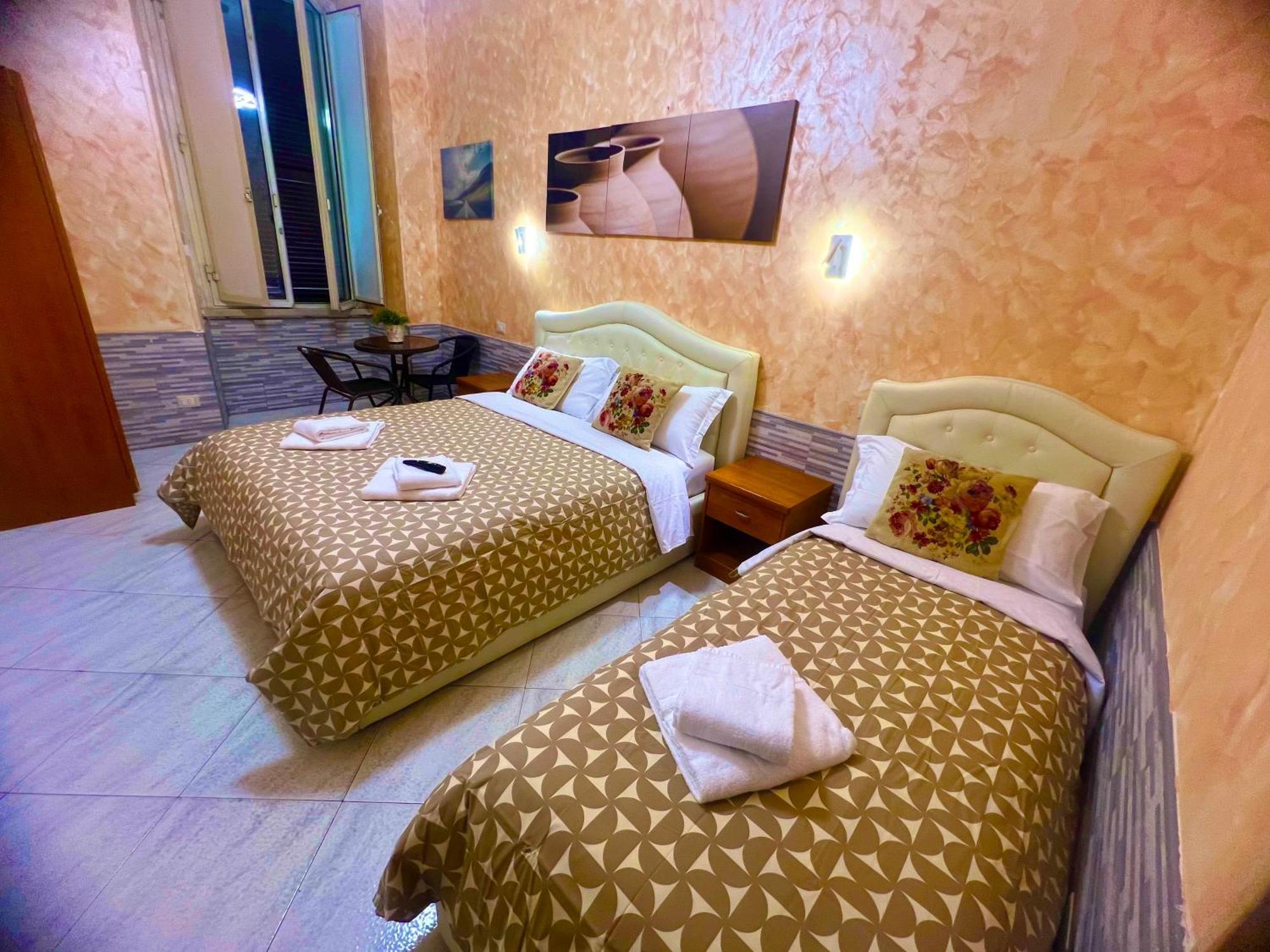 Relax On 2 - Guesthouse Roma Ngoại thất bức ảnh